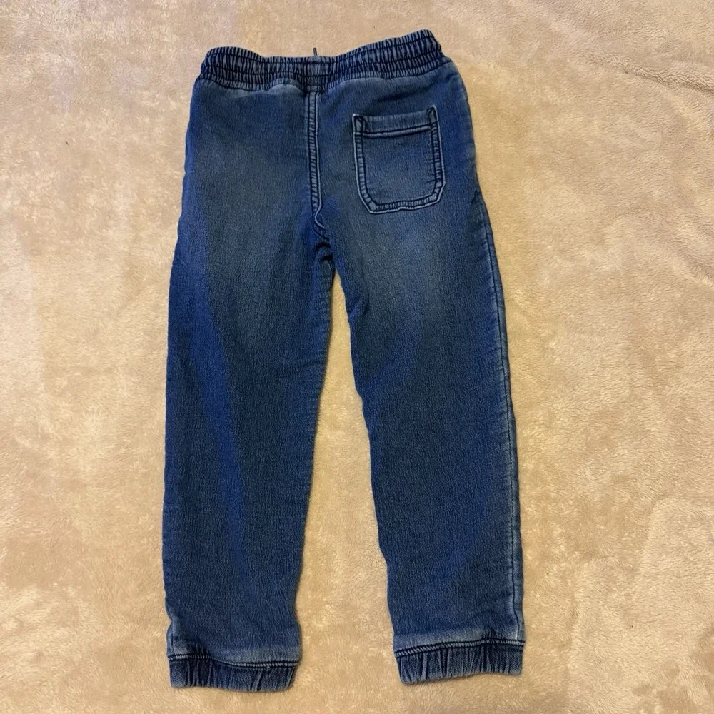 OshKosh B'gosh Kids Denim Joggers – Size 4